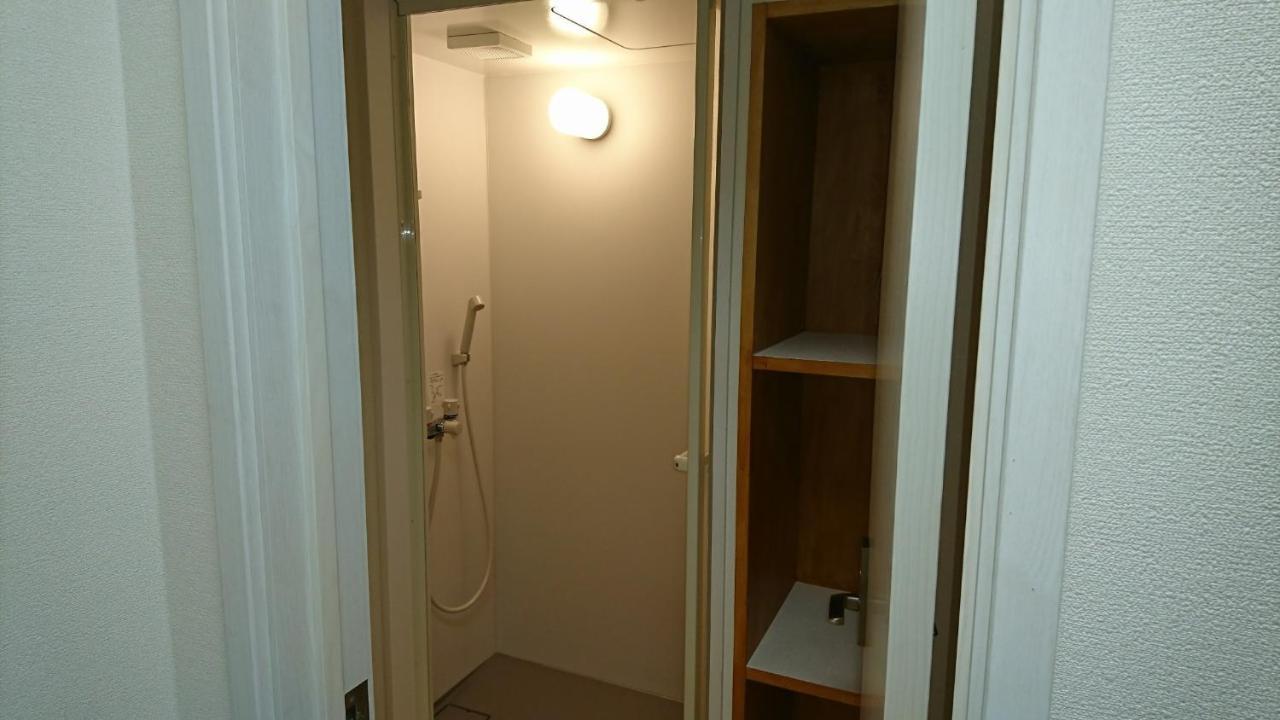 Ryokan Yuyu Tokyo Exterior photo