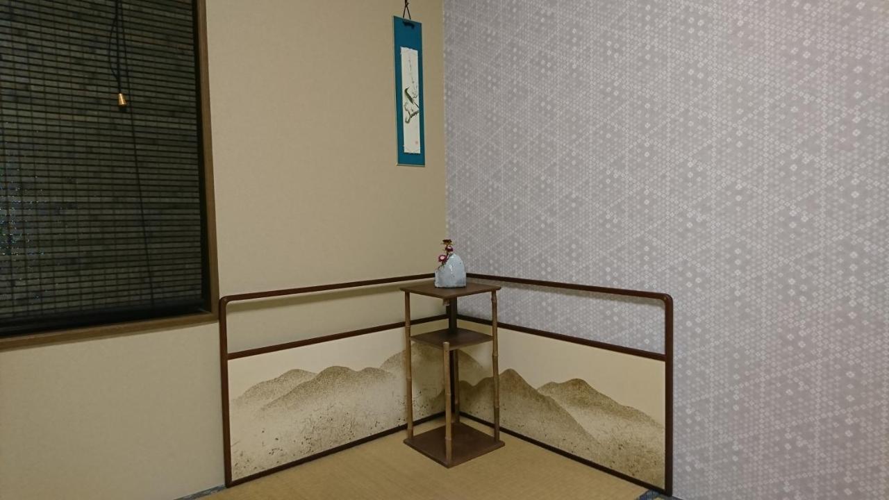 Ryokan Yuyu Tokyo Exterior photo