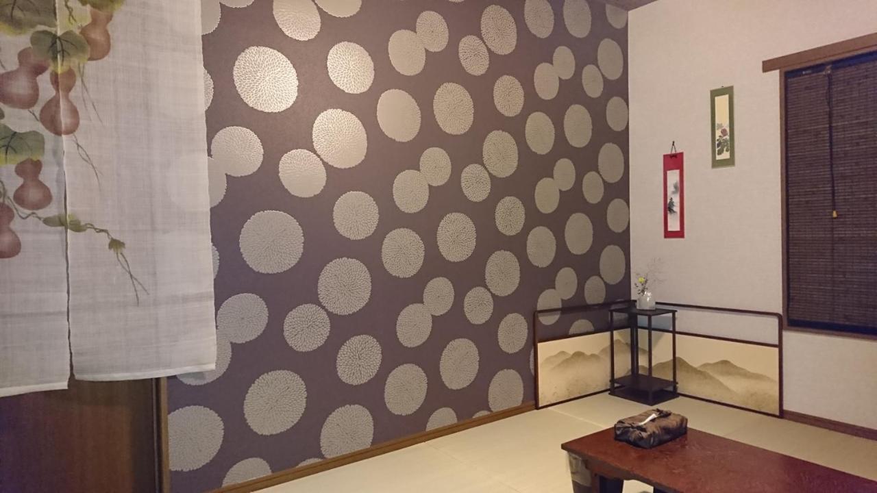 Ryokan Yuyu Tokyo Exterior photo